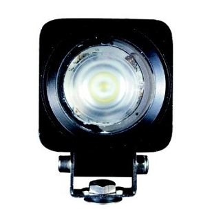 Lifetime LED Lights 2.5" Square 10W Lifetime LED Lights 2.5" Square 10W